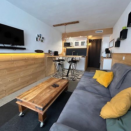 Appartement Cosy Les Arcs 1800 Bourg-Saint-Maurice Kültér fotó