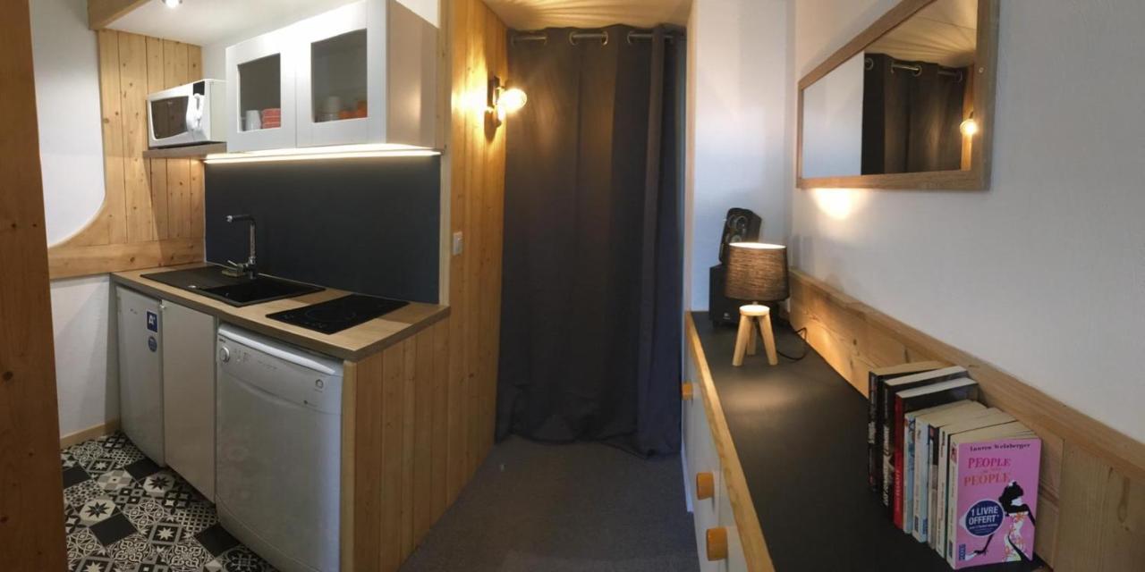 Appartement Cosy Les Arcs 1800 Bourg-Saint-Maurice Kültér fotó
