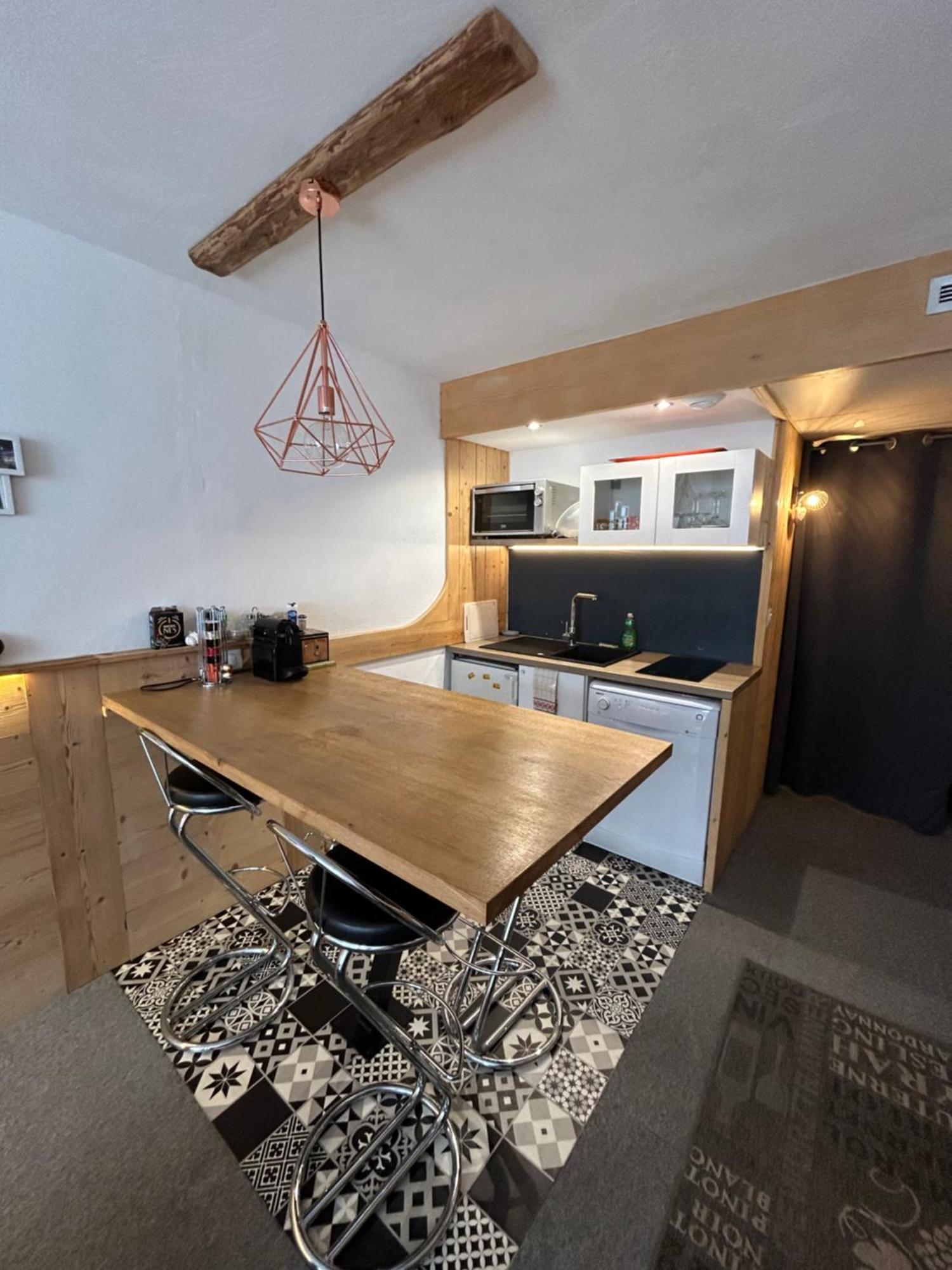 Appartement Cosy Les Arcs 1800 Bourg-Saint-Maurice Kültér fotó