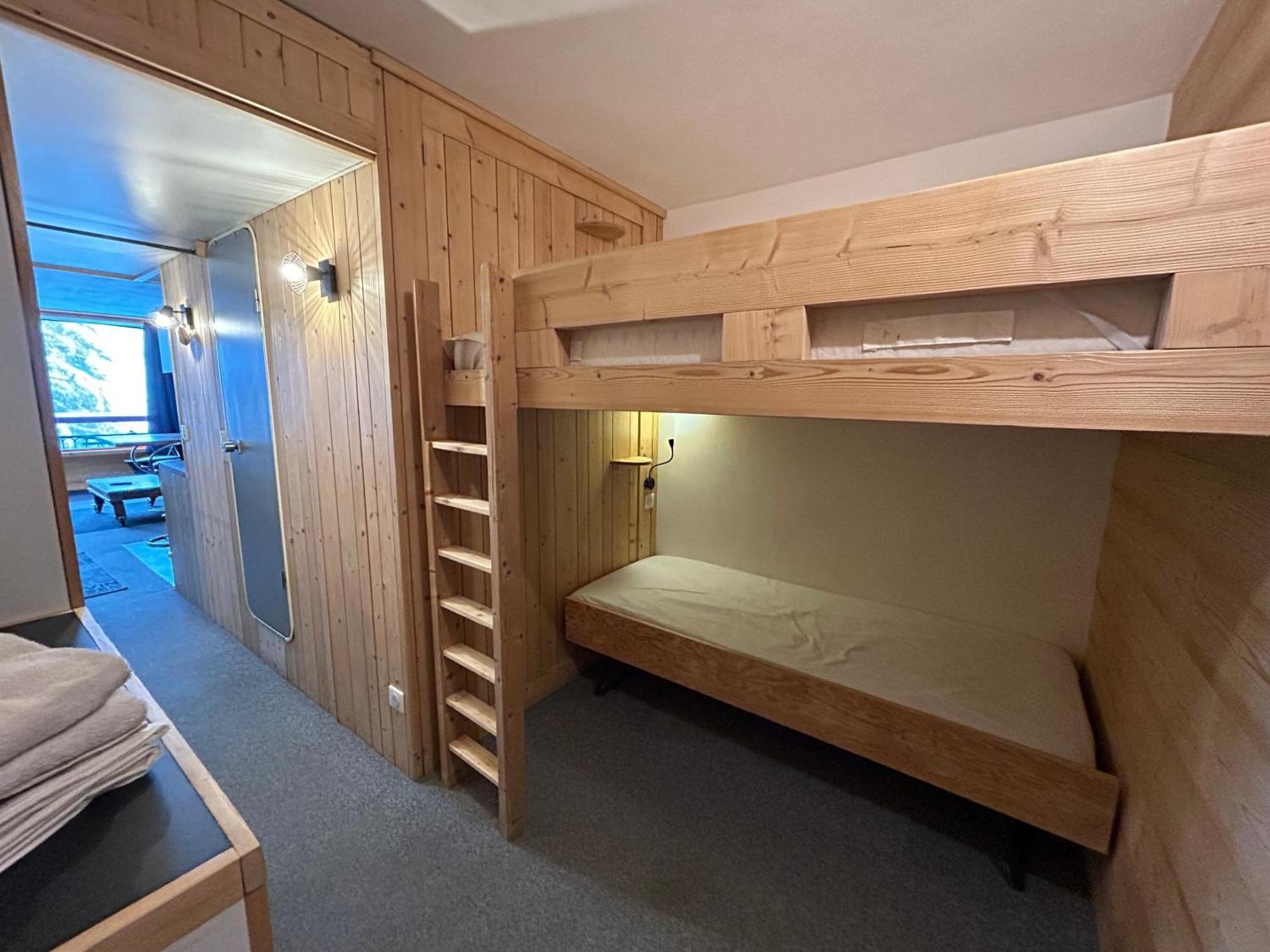 Appartement Cosy Les Arcs 1800 Bourg-Saint-Maurice Kültér fotó